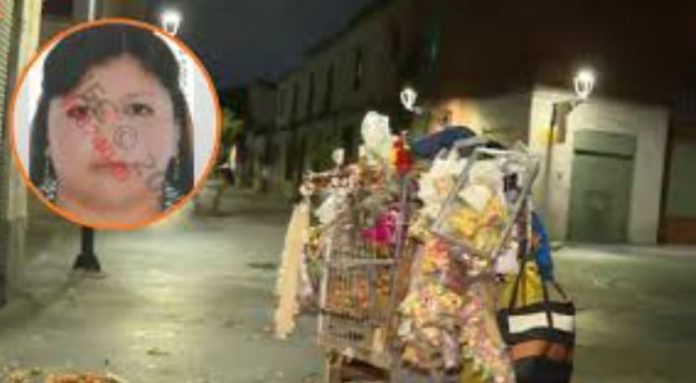 Auto mata a ambulante en el Cercado de Lima Auto mata a ambulante en el Cercado de Lima