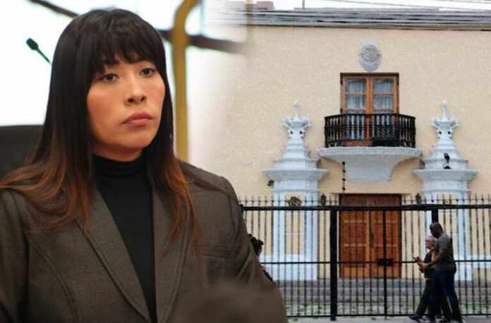 Betssy Chávez