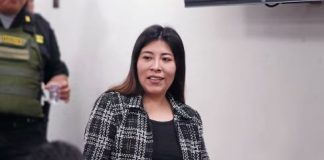 Betssy Chávez