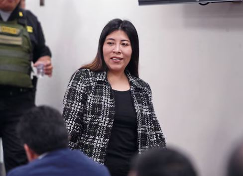 Betssy Chávez Betssy Chávez