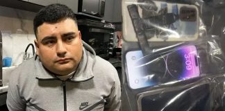 Cae ‘loco Frank’ en lujosa casa de Ate