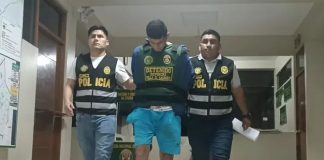 Capturan a ‘chamos’ por homicidio en VES