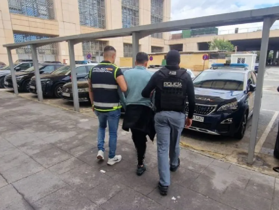 Capturan al líder de Los Lobos en Ecuador Capturan al líder de Los Lobos en Ecuador