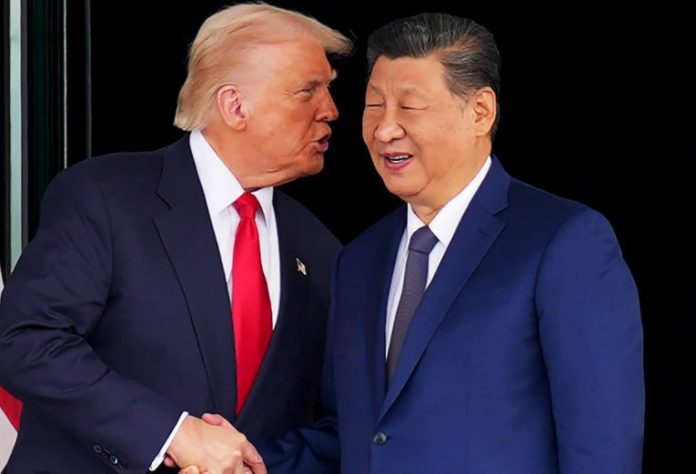 Casa Blanca anunció oficialmente un acuerdo económico entre Estados Unidos y China