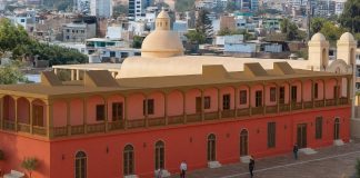 Casa hacienda construida en el siglo XVI, San Juan Grande