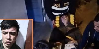 Chapan a sujeto que baleó a Terna