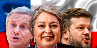 Chile elige presi el fin de semana