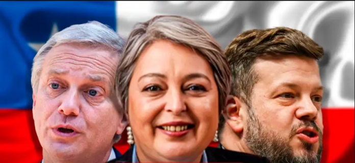 Chile elige presi el fin de semana