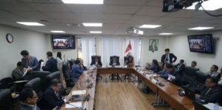 Comisión de Energía y Minas del Congreso