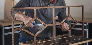 Cómo limpiar fácil tus superficies oxidadas