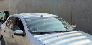 Conductor fue atacado por sicarios en VMT