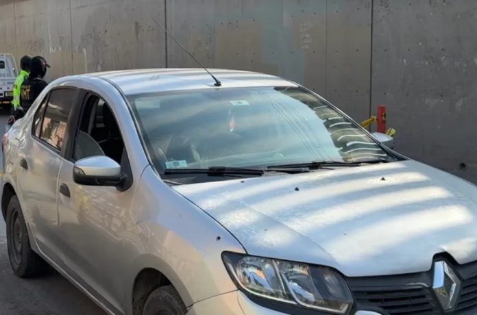 Conductor fue atacado por sicarios en VMT