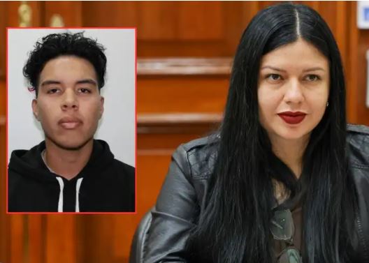 Congresista Ariana Orué defiende a ‘cuñado’ Congresista Ariana Orué defiende a ‘cuñado’