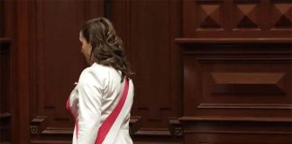 Congreso vaca a Dina Boluarte Congreso vaca a Dina Boluarte