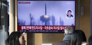 Corea del Norte quiere guerra