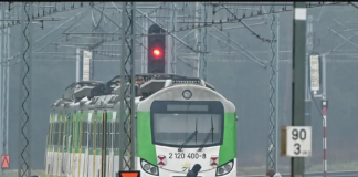 Culpan a Rusia por explosión de vía férrea en Polonia Culpan a Rusia por explosión de vía férrea en Polonia