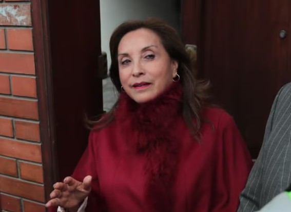 Dina Boluarte Dina Boluarte