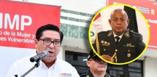 División de Investigación de Extorsiones, una unidad especializada de la Policía Nacional del Perú