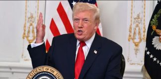 Los manda a su casa Donald Trump