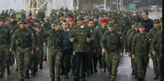 Ejército venezolano
