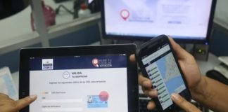 Habilitan plataforma para local de votación Elige tu local de votación