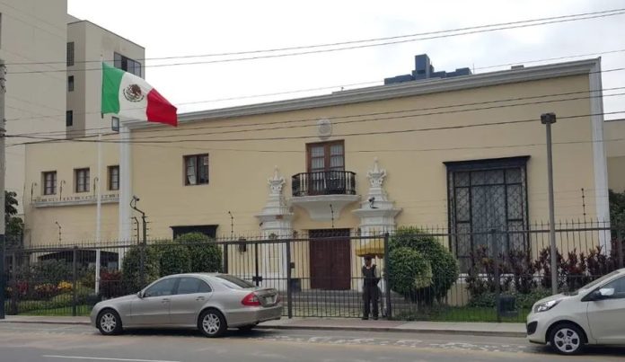 Embajada de México