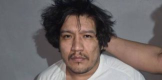 Erick Moreno, alias ‘El Monstruo’