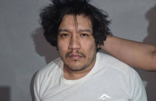 Erick Moreno, alias ‘El Monstruo’ Erick Moreno, alias ‘El Monstruo’