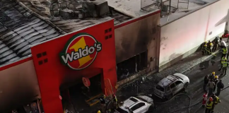 Explosión mata a 23 en supermercado en México