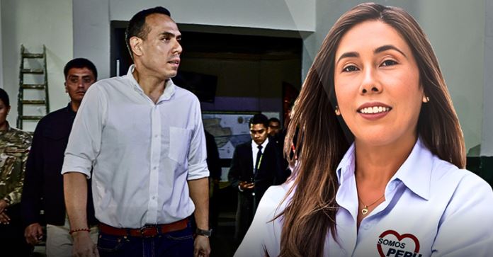 Gina Gálvez trabajadora del Congreso sentenciada por corrupción apareció cerca al presidente José Jerí Gina Gálvez trabajadora del Congreso sentenciada por corrupción apareció cerca al presidente José Jerí