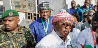 Golpe de Estado en Guinea-Bissau Golpe de Estado en Guinea-Bissau