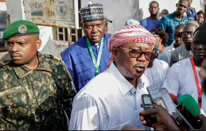 Golpe de Estado en Guinea-Bissau Golpe de Estado en Guinea-Bissau
