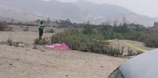 Hallan cadáver de mujer con signos de tortura