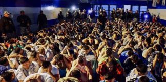 Internos se amotinan en Piedras Gordas por visitas