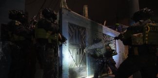 Intervienen 11 inmuebles y desmantelan ‘Perú Unidos’