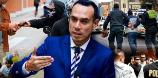 Prepara pedido de facultades José Jerí