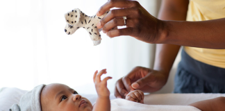 Juegos para el desarrollo de tu bebé