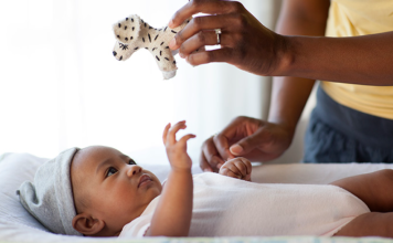 Juegos para el desarrollo de tu bebé