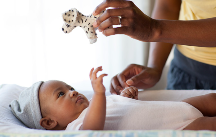 Juegos para el desarrollo de tu bebé