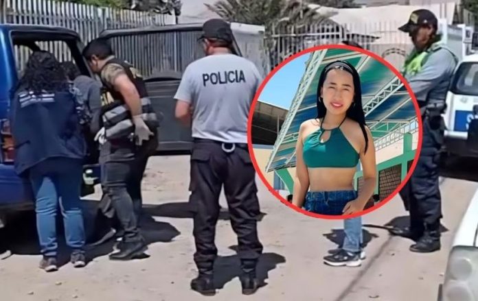 La hallan muerta y amarrada en su casa