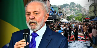 Lula pide investigar las masacres de Río