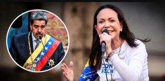 Machado “Venezuela resurgirá de sus cenizas”