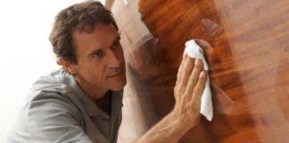 Mantén tus muebles y sellos de madera en perfecto estado