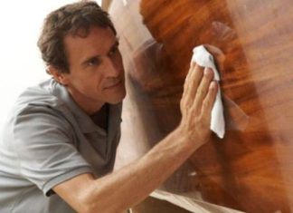 Mantén tus muebles y sellos de madera en perfecto estado