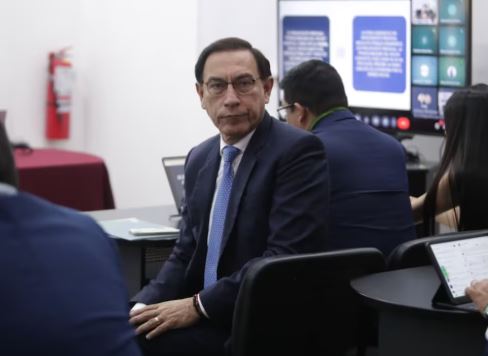 Martín Vizcarra Martín Vizcarra