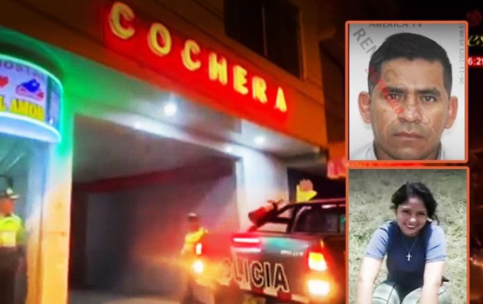 Mata a ex en hostal y se suicida en Carabayllo