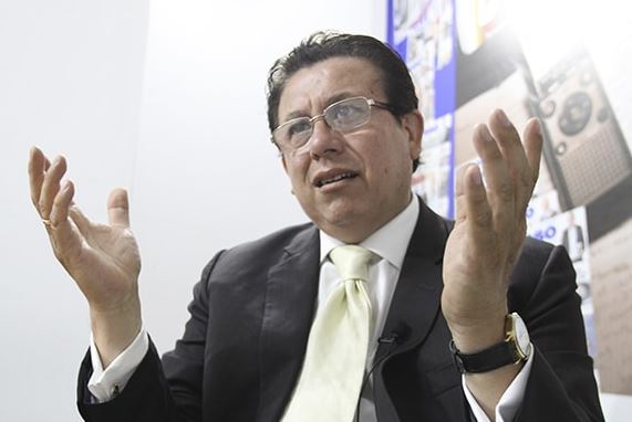 Miguel Rodríguez Mackay