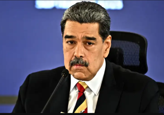 Nicolás Maduro