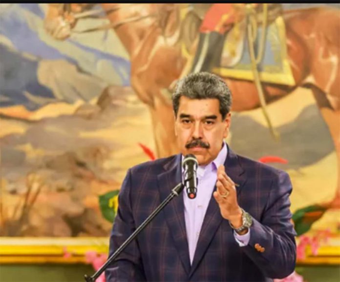 Nicolás Maduro