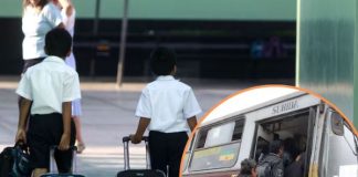 No habrá clases hoy por paro